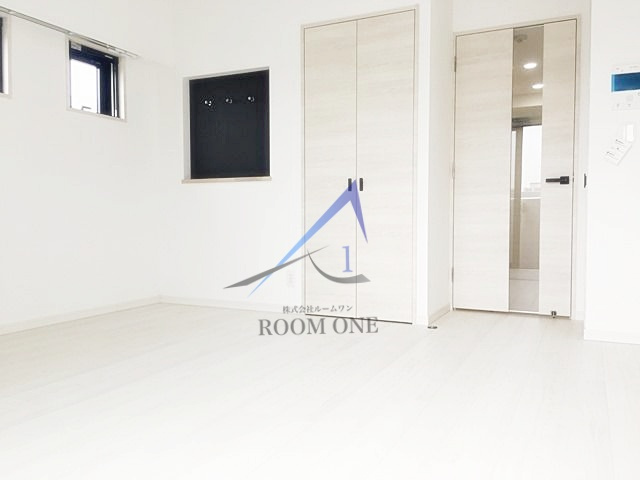 レガリス木場ステーションフロントの居間・リビング|洋室のお部屋です。