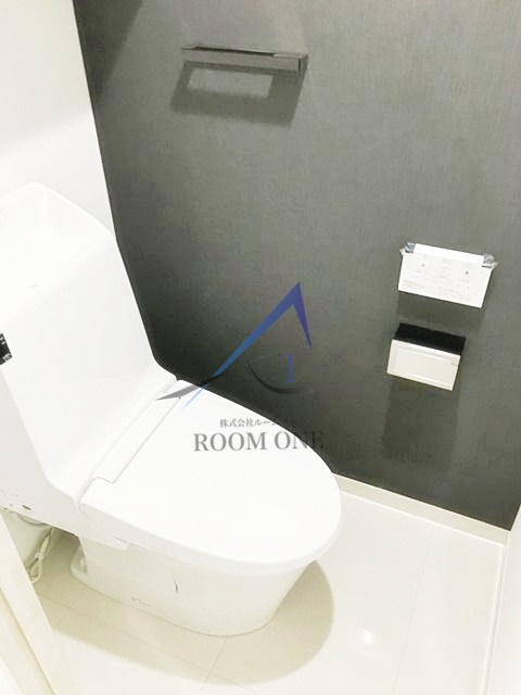 レガリス木場ステーションフロントのトイレ|トイレです。