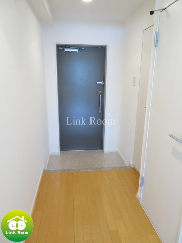 プロスペクト門前仲町の玄関