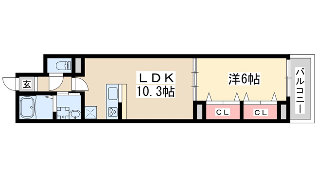 【間取り】 | トゥジーテ