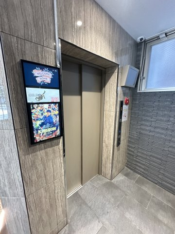 ARISTO扇町のその他共用部分