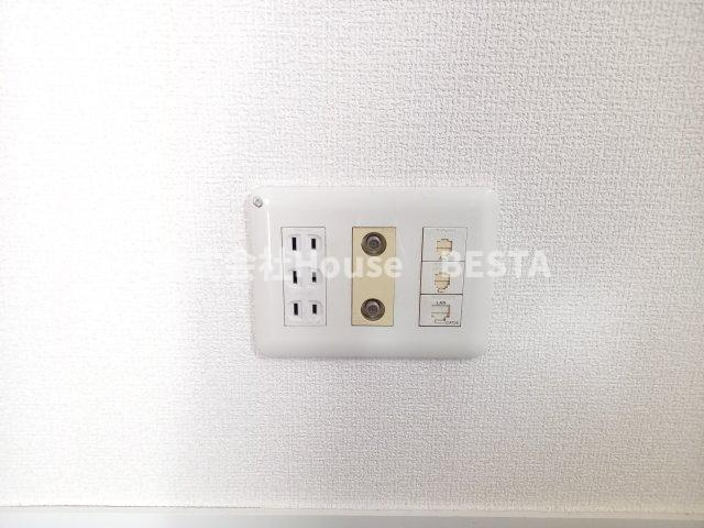 KAISEI神戸海岸通第2の設備