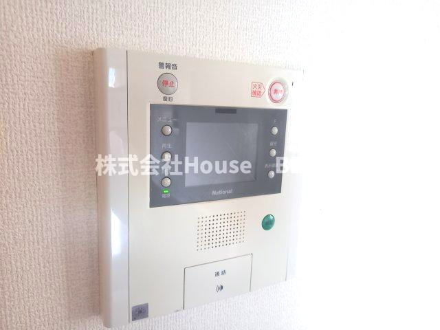 KAISEI神戸海岸通第2のセキュリティ
