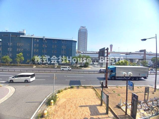 KAISEI神戸海岸通第2の展望