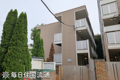 【外観】 | ラピアンタ都立家政