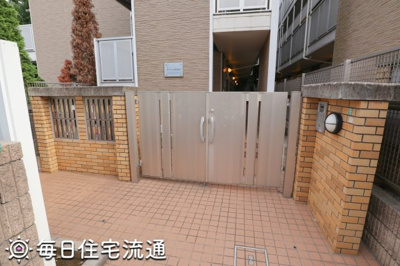 【エントランス】 | ラピアンタ都立家政
