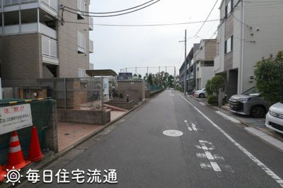 【周辺】 | ラピアンタ都立家政
