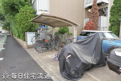 【その他共用部分】 | ラピアンタ都立家政