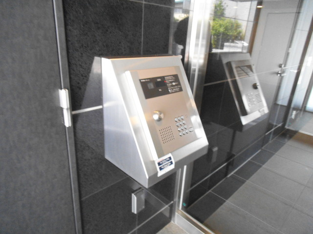 グランティアラ浮間ＰＡＲＫのセキュリティ|オートロック完備で安心♪