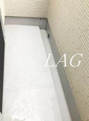 【バルコニー】 | メゾン・レーヴ | バルコニーです。