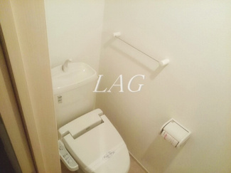 【トイレ】 | シエル　プレーヌ | トイレです。