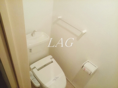 【トイレ】 | シエル　プレーヌ | トイレです。