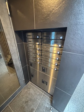 ハピネス元町のその他共用部分