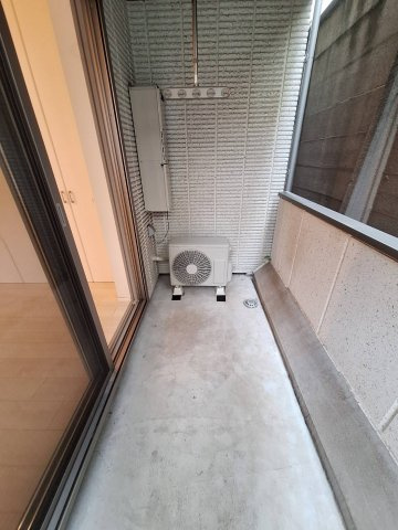 Ｃｏｒｒｅｔｔｏのバルコニー