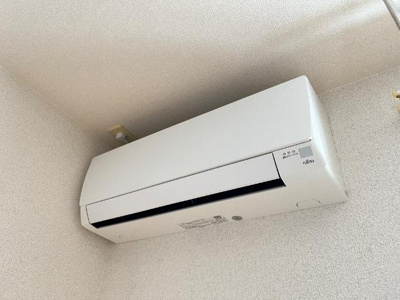【設備】 | ラテーヌ | エアコン
