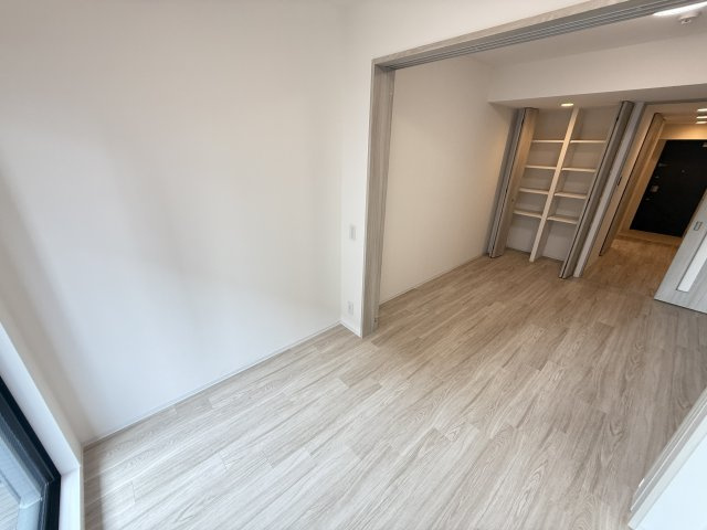 【洋室】 | メイクス大阪鶴見