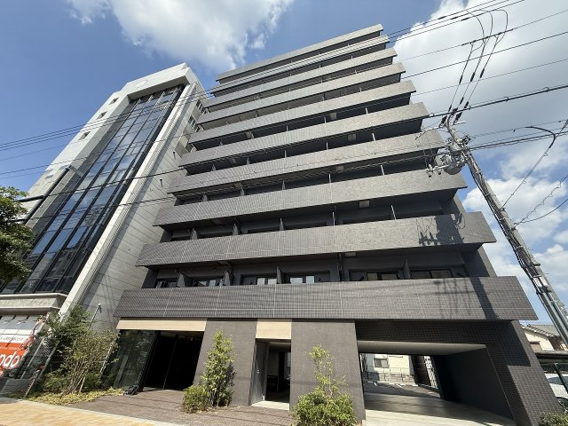 【外観】 | メイクス大阪鶴見