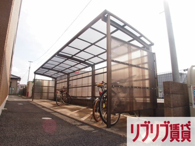 ロイヤルパレスのその他共用部分