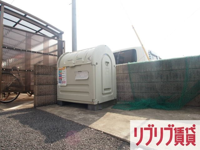 ロイヤルパレスのその他共用部分