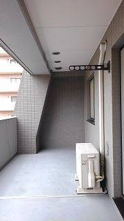 【バルコニー】 | ＵＲＢＡＮ　ＴＥＲＲＡＣＥ
