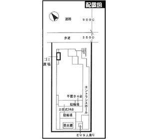 【駐車場】 | ＵＲＢＡＮ　ＴＥＲＲＡＣＥ