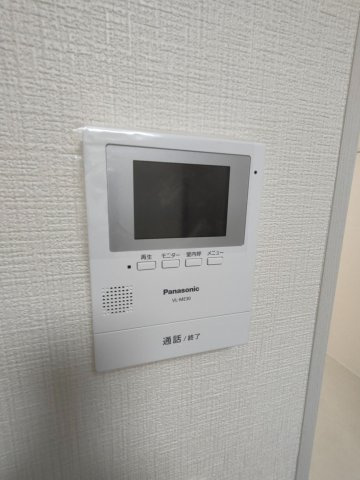 朝倉コーポのセキュリティ