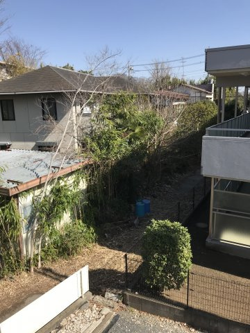 朝倉コーポの展望