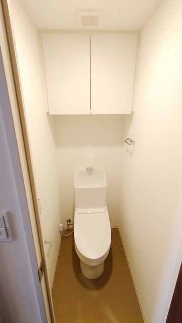 ライトテラス浅草のトイレ