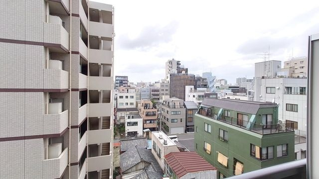 ライトテラス浅草の展望