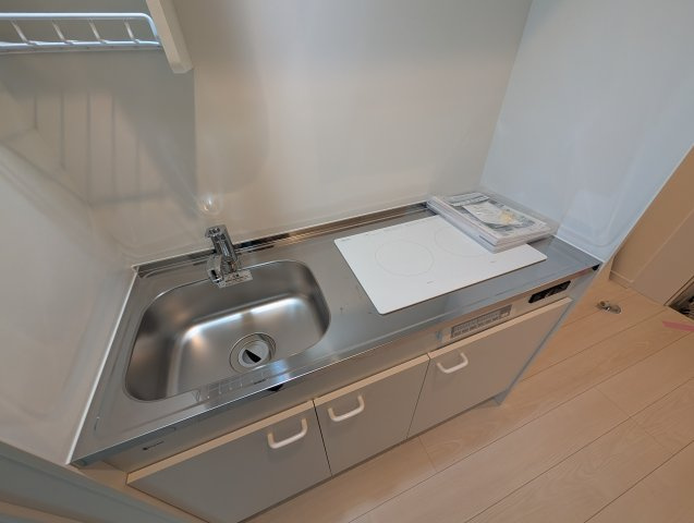 カーサ矢上のキッチン