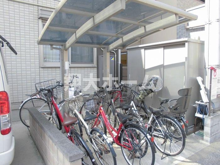 ペーシェ・スシーナのその他共用部分