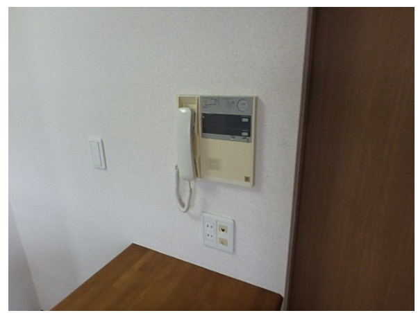 スカイコート新高円寺のセキュリティ