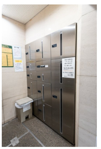 スカイコート新高円寺のその他共用部分