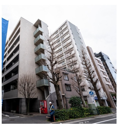 スカイコート新高円寺