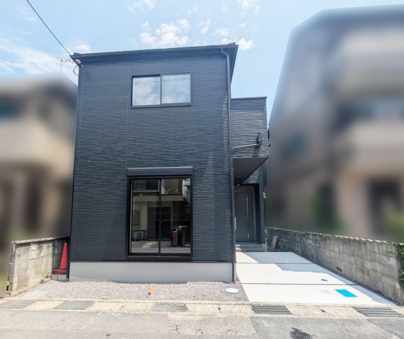 草津市上笠4丁目3期　新築戸建