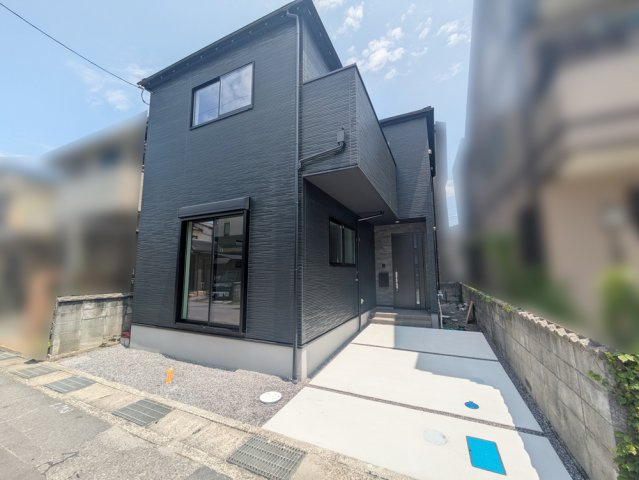 草津市上笠4丁目3期　新築戸建