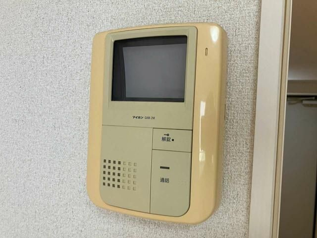 カスティーロ上池台のセキュリティ