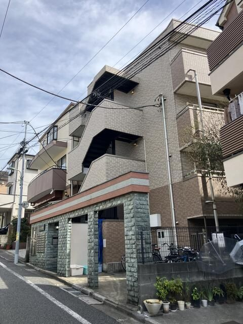 カスティーロ上池台