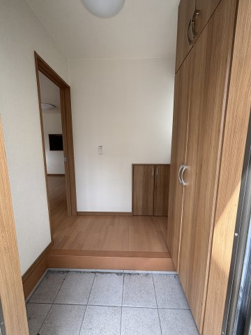 シティコート長町南の玄関