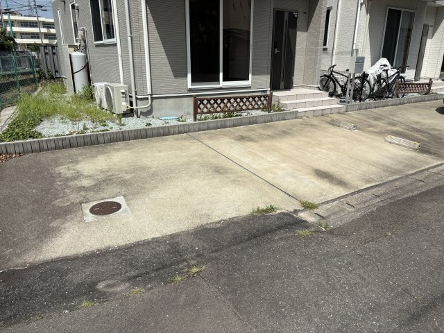 シティコート長町南の駐車場