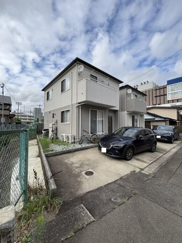 シティコート長町南の外観