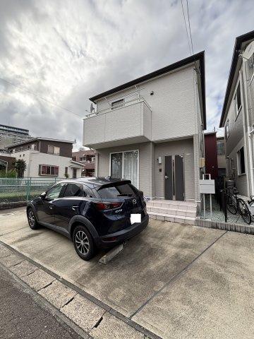 シティコート長町南の駐車場