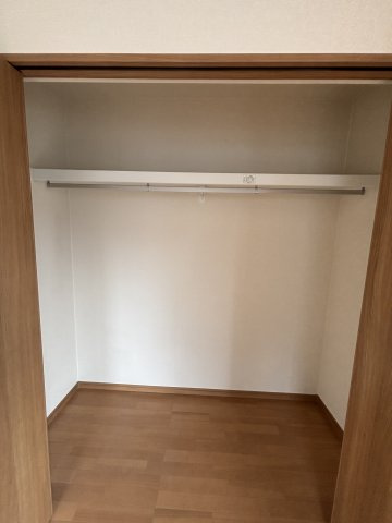 シティコート長町南の収納
