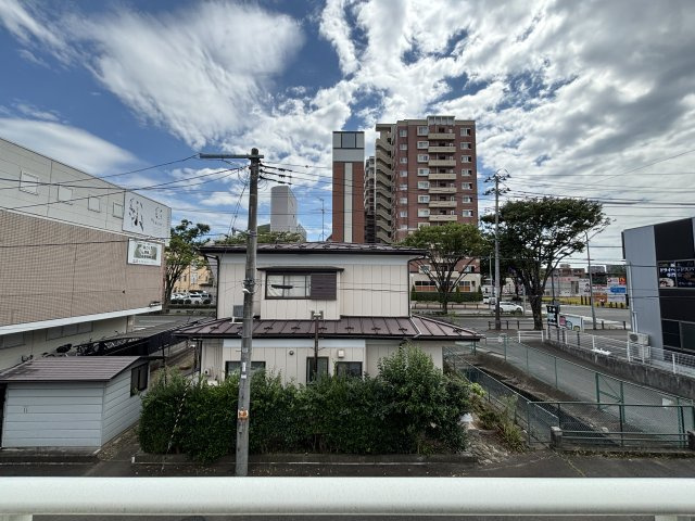 シティコート長町南の展望