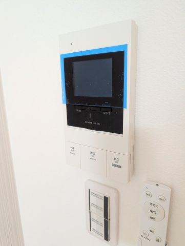 カーサ矢上のセキュリティ