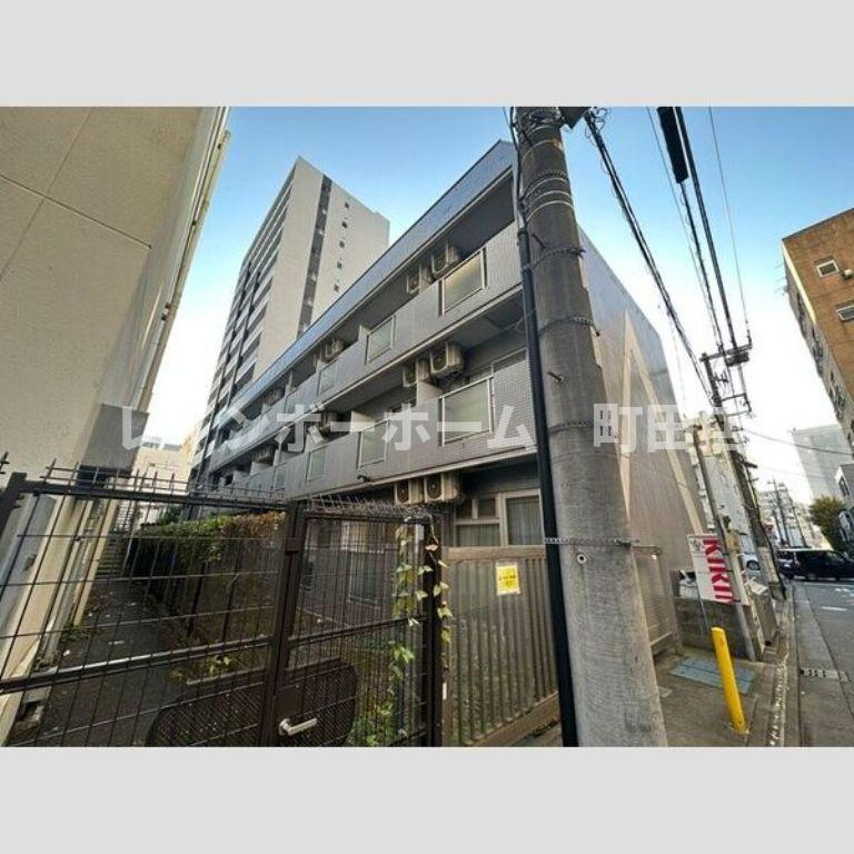 Win本厚木※初期費用分割あと払いサービス利用可能物件の外観