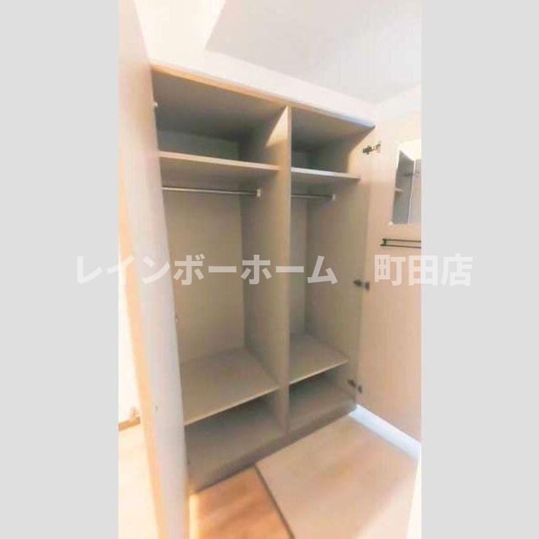 Win本厚木※初期費用分割あと払いサービス利用可能物件の収納