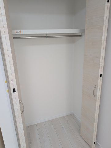 カーサ矢上の収納