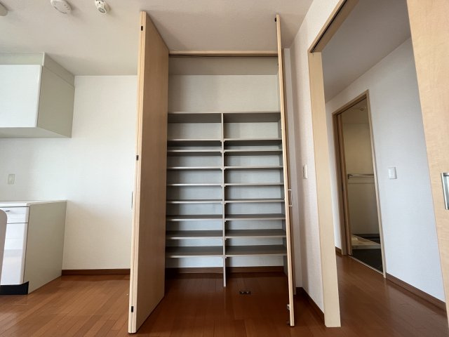 GraceA.P.Cの収納