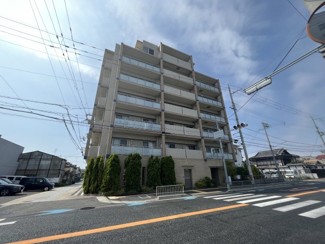 GraceA.P.Cの外観